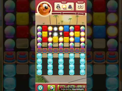 Toon Blast Level 3232 | NO BOOSTERS