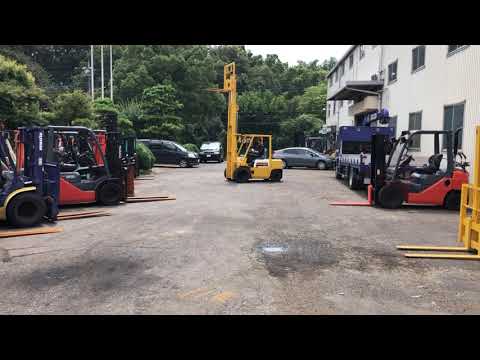 KOMATSU FG25 8 139295