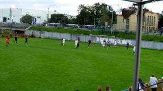 preview picture of video 'TJ JIPAP Přibyslavice versus FC Čáslavice-Sádek A: reportáž ze zápasu'