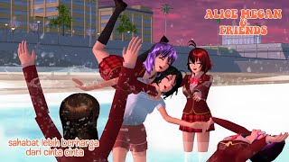 Download lagu ALICE MEGAN & FRIENDS [KUMPUL BERLIMA] || SAKURA SCHOOL FRIENDS  mp3