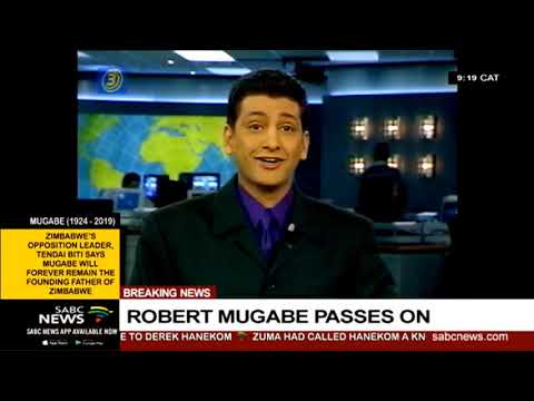 Robert Mugabe | His three decades legacy