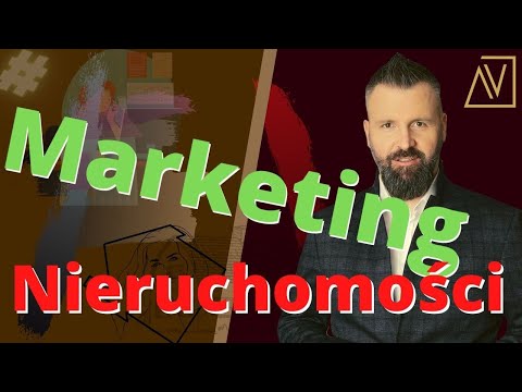 Real Estate Agent Personal Marketing - 𝙅𝙖𝙠 𝙨𝙞𝙚̨ 𝙬𝙮𝙥𝙧𝙤𝙢𝙤𝙬𝙖𝙘́?