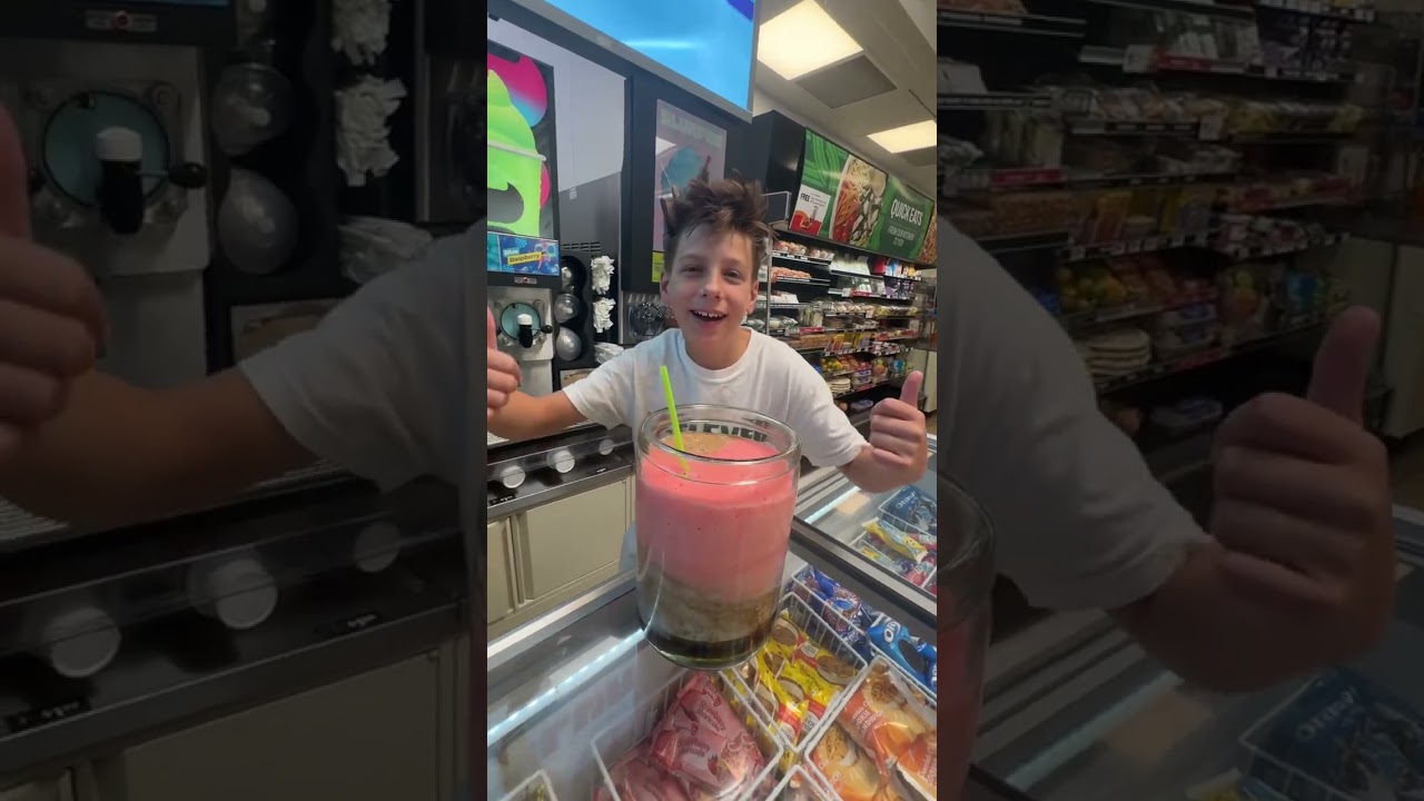 Heinrich Bring your own cup SLURPEE DAY at 7-eleven! TODAY ONLY- September 13th