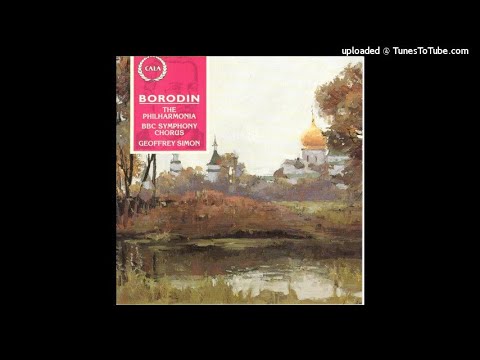 Alexander Borodin orch. Rimsky-Korsakov : Nocturne, arr. for violin and orchestra (1881 orch. 1887)