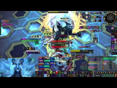 The Jailer Zovaal heroic shadow priest