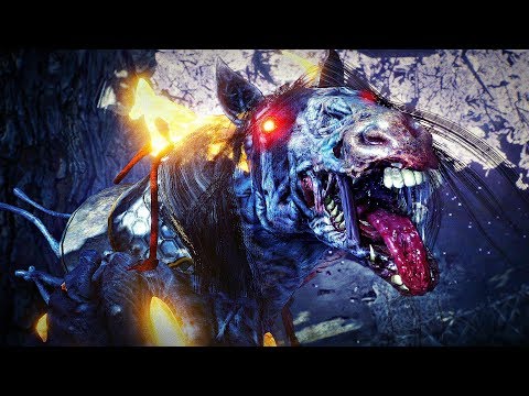 NIOH 2 - Mezuki Boss Fight (Solo)