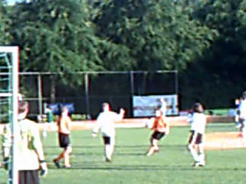 mini veldvoetbal ulvenhout chaam D1-gilze , vv chaam