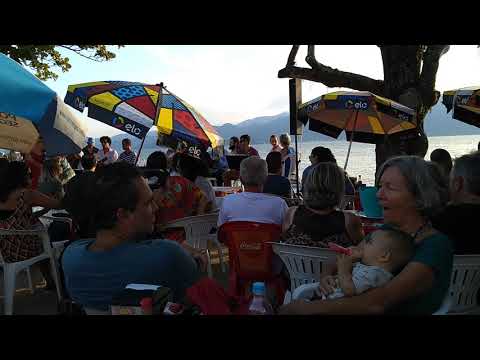 Dia nacional do choro no Ribeirão da ilha Florianópolis