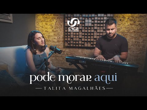 Talita Magalhães - Pode Morar Aqui | Quarta Musical