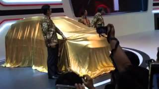 Honda BR-V Debut Perdana di GIIAS 2015