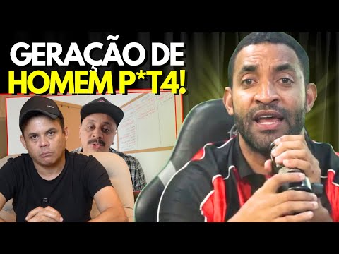 RANT about Emerson Cerá vs. Mosk | Excerpts from Fora da Caverna