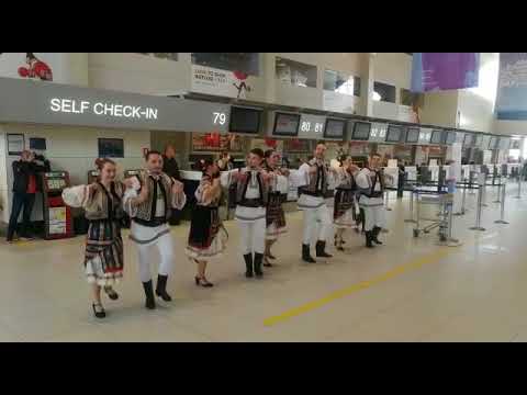 Ansamblul Folcloric Valea Prahovei al Asociatia Folclorica Valea Prahovei