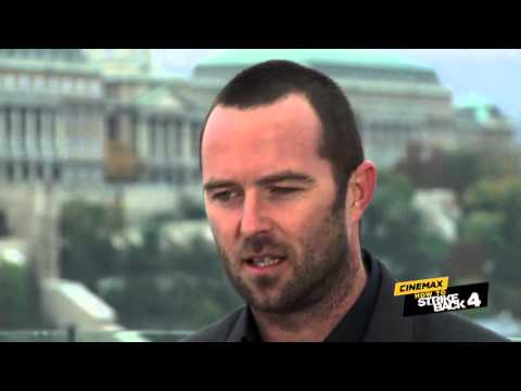 Strike Back Season 4: How To Dress for the Opera Episode 7 (Cinemax)