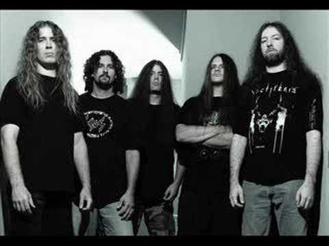 Cannibal Corpse - No Remorse (metallica cover)