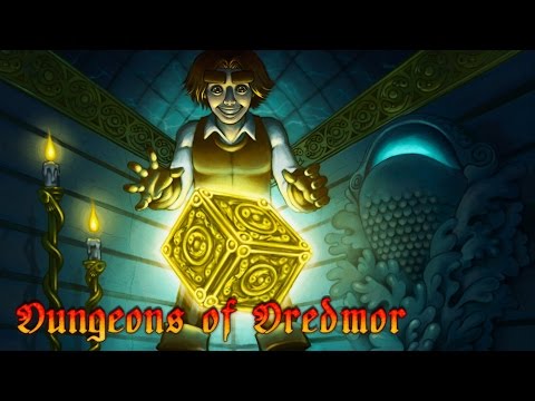 Let's Play Dungeons of Dredmor - Hongle Gongle - ep.1 "Barons and Liches"