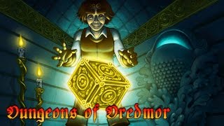 Let's Play Dungeons of Dredmor - Hongle Gongle - ep.1 "Barons and Liches"