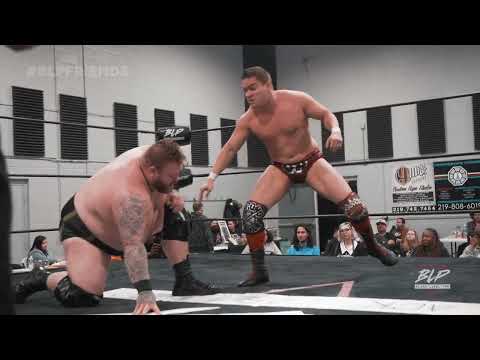 VINNY PACIFICO stands his ground at BLP All My Friends Are Enemies!