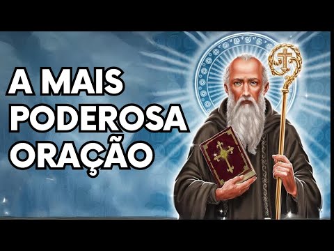 A MAIS PODEROSA ORAÇÃO DE SÃO BENTO – ELIMINE A INVEJA, MAL OLHADO, FEITIÇARIA E TODO E QUALQUER MAL