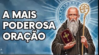 A MAIS PODEROSA ORAÇÃO DE SÃO BENTO – ELIMINE A INVEJA, MAL OLHADO, FEITIÇARIA E TODO E QUALQUER MAL