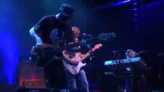 Pendragon: Indigo, 18.10.2014