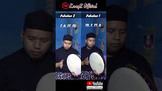 Download lagu Rumus hadroh pukulan pelan 🍃 mp3