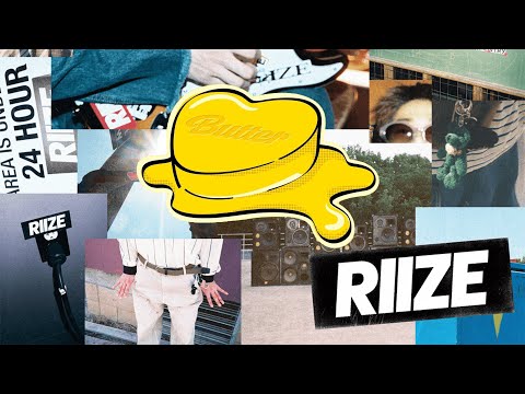 BTS & RIIZE - Butter A Guitar (Mashup)