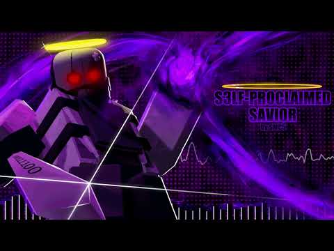 S3LF-PROCLAIMED SAVIOR (Reality Compromised OST)