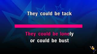 Mirror - Beautiful South (KARAOKE)