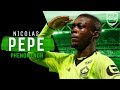 Nicolas Pepe 2019 • Phenomenon • Crazy Skills, Goals & Assists for Lille so far • Arsenal Target