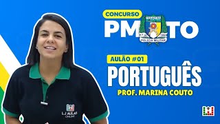 Tocantins Military Police Class #01 2025 PMTO - Portuguese