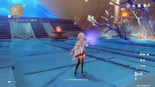 原神　ポンコツな旅人が魔神任務の続きをする  　まったりエンジョイ勢 6.2