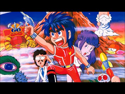 Clash at Demonhead (NES) - No Hit Walkthrough