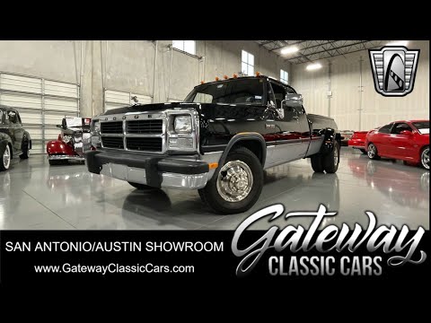 1992 Dodge D350 (CC-1811685) for sale in O'Fallon, Illinois