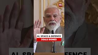 AI, Space, Defence & Nuclear Energy! Modi's Mega Deal with Slovakia #pmmodi #slovakia