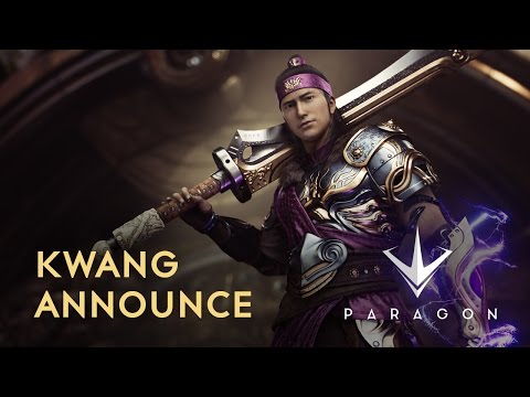 Kwang Announce - Available October 4
