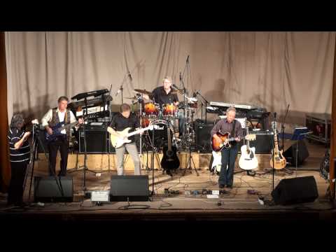 Dance On - The Shadows cover by "The Shadows Feeling"