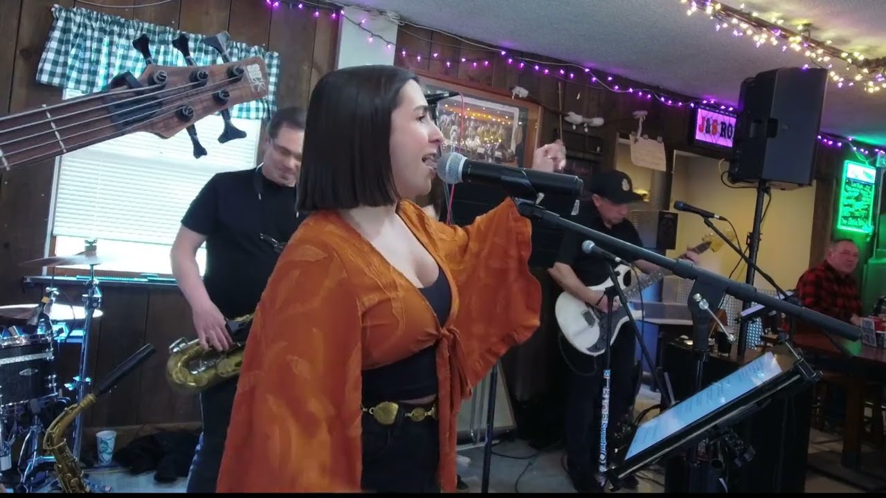 Promotional video thumbnail 1 for Malfunktion Band