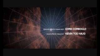 Quantum of Solace: Opening