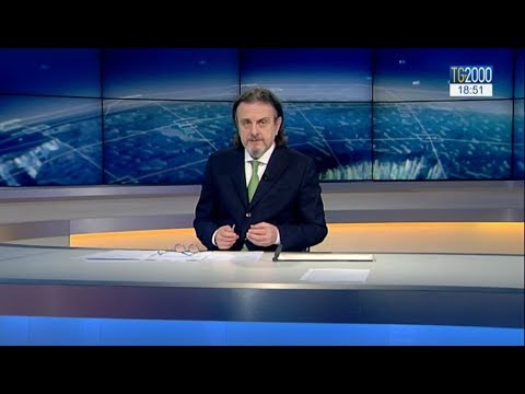 Tg2000 dell'8 maggio 2020 - Edizione delle 18:30