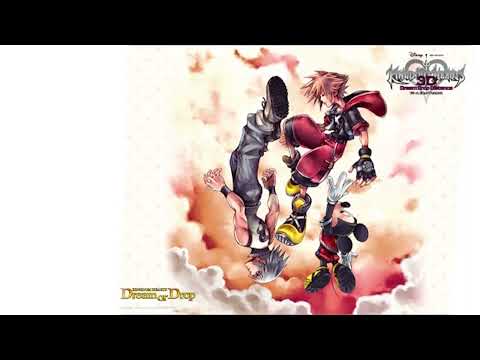 Best VGM 010 - Kingdom Hearts 3D: Dream Drop Distance - L'Impetu Oscuro