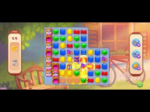 Homescapes level 11196