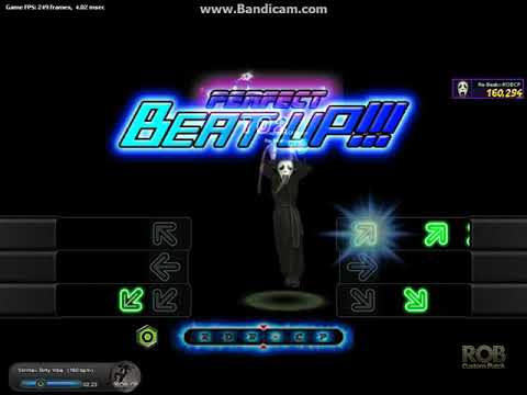 Audition Ayodance Skrillex- Dirty vibe (ROB Custom Patch)