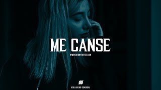 Paulo Londra❌Farruko -Me CANSE- Emocional Trap-Rap beat *Instrumental*