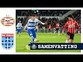Samenvatting PSV - PEC Zwolle | Eredivisie