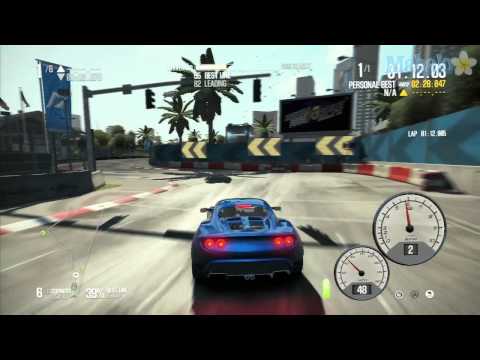 Shift 2 Unleashed Miami Bayside Run Audi s3