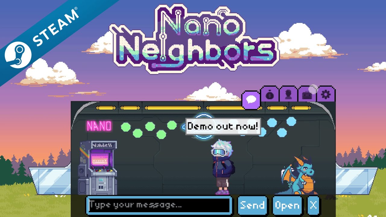 Nano Neighbors trailer thumbnail