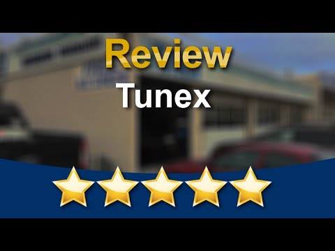 Tunex SandyRemarkableFive Star Review by Cassius Seeley