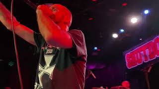 Shutdown (Featuring Vinnie Stigma) - United Blood (Agnostic Front)