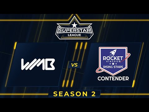 WithMyBoyzs! vs Beat Us If Brexit - Superstar League - RSRL Season 2