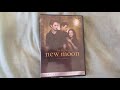 Twilight New Moon DVD Overview